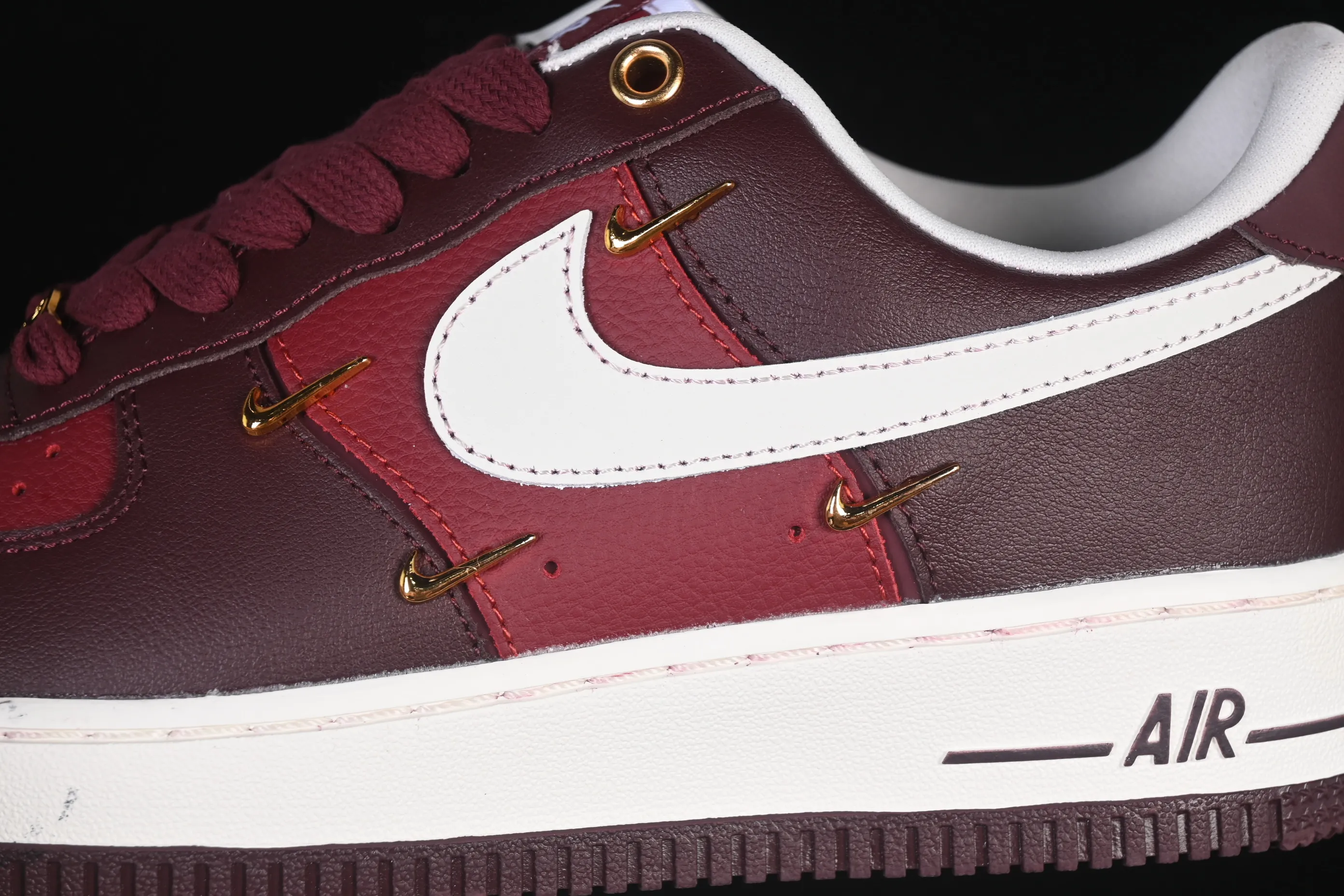 All categories Nk Air Force 1 Air Force series Nk Air Force 1 Low Air Force low-top Nike Air Force 1'07 Low Air Force 1 low-top casual sneakers IR0485-611